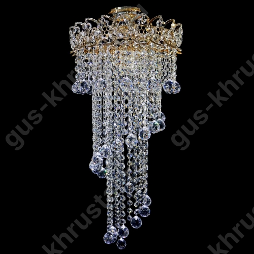 Люстра Винтаж (Шар-Пирамида 30)