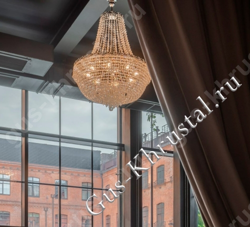 Люстра Анжелина 1500 - фото в интерьере